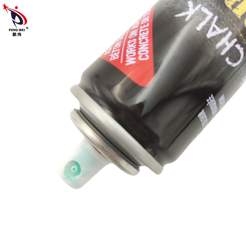 Sprühen waschbare Kreide der Graffiti-3.5OZ Mehrfarbenwasserbasiertes im Freien