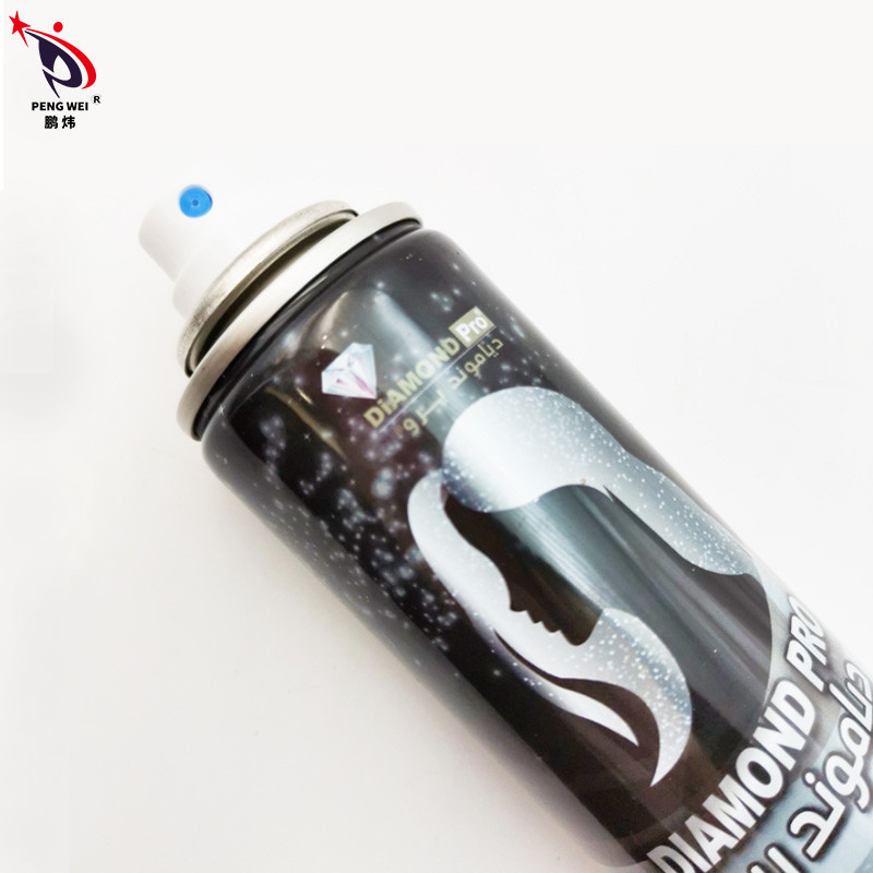 Harmlose Unicorn Glitter Hair Spray For-Unisextänzer Mehrfarben