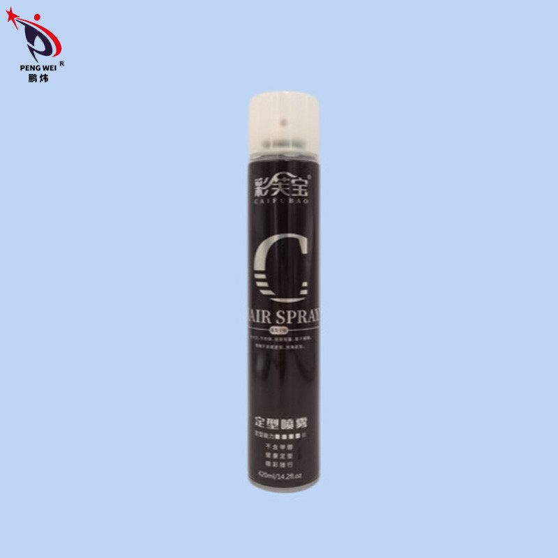 starker Griffhaarspray flexibler geruchloser schneller trockenes Haar-Spray Griff-80g für das Haar-Anreden