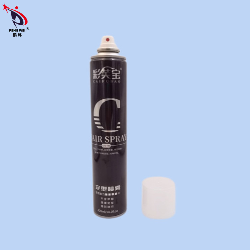 starker Griffhaarspray flexibler geruchloser schneller trockenes Haar-Spray Griff-80g für das Haar-Anreden