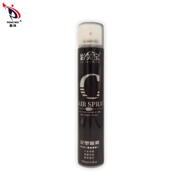 starker Griffhaarspray flexibler geruchloser schneller trockenes Haar-Spray Griff-80g für das Haar-Anreden