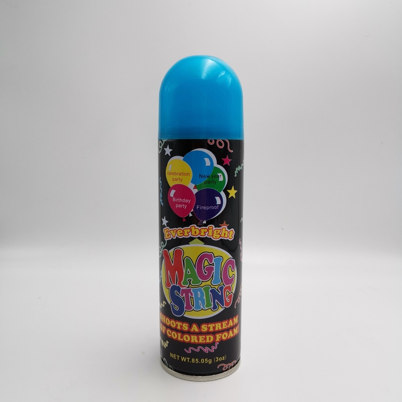 52x150mm kann dummer Schnur-Spray das langlebige Gut, das für Hochzeit Mehrfarben ist