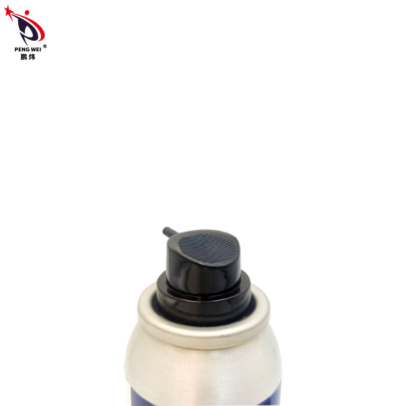 sprüht tonische Wurzel-Haar-Farbe der Reparatur-120ml dunkelbraunen Spray 50*150mm der Natur