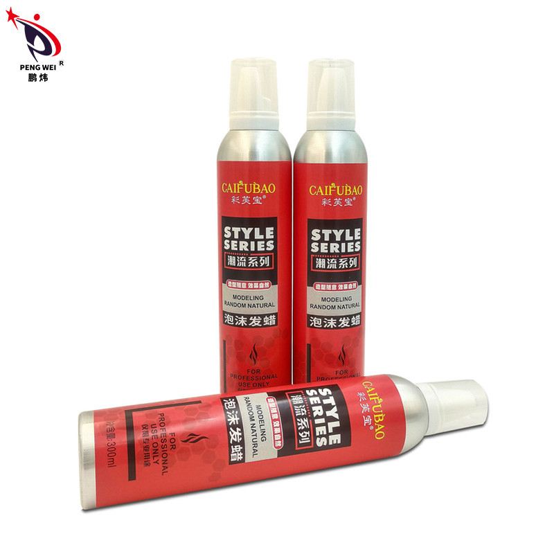 Starker Griff EN71 MSDS das schnelle trockenes Haar-Spray-gelegentliche Haar modellierend, das Spray 300ml anredet