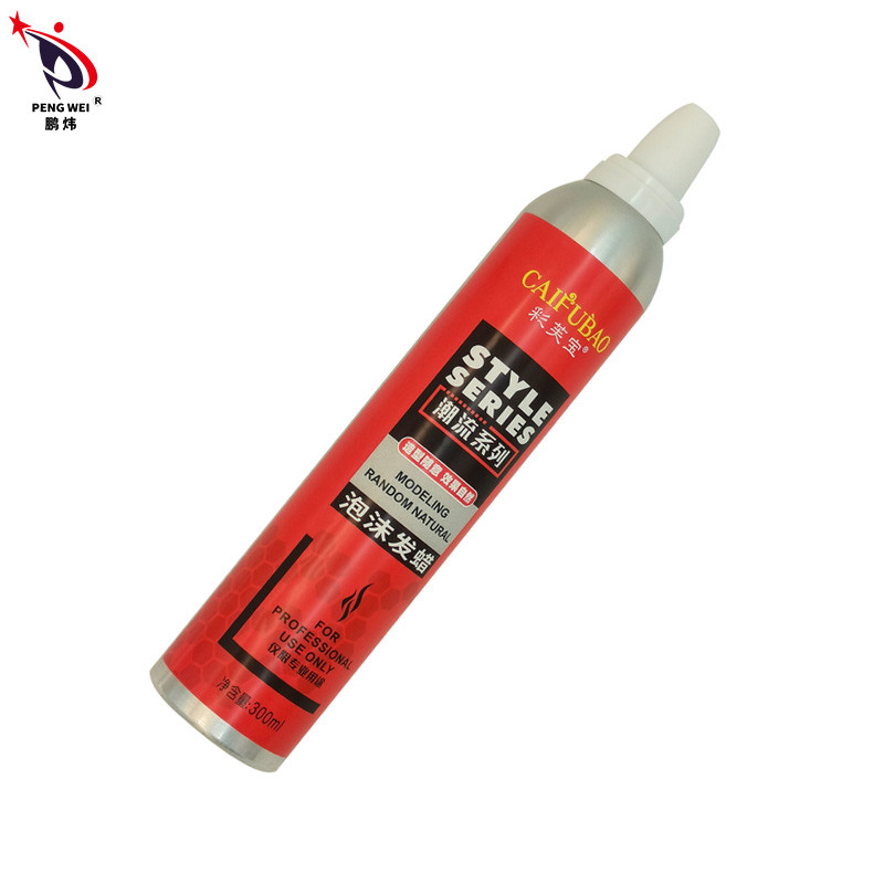 Starker Griff EN71 MSDS das schnelle trockenes Haar-Spray-gelegentliche Haar modellierend, das Spray 300ml anredet