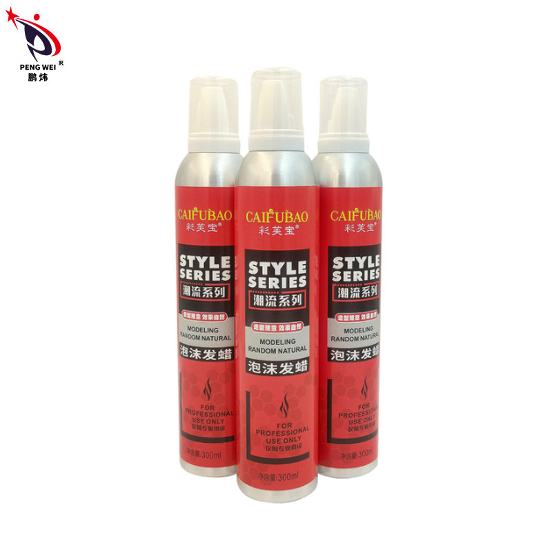 Starker Griff EN71 MSDS das schnelle trockenes Haar-Spray-gelegentliche Haar modellierend, das Spray 300ml anredet