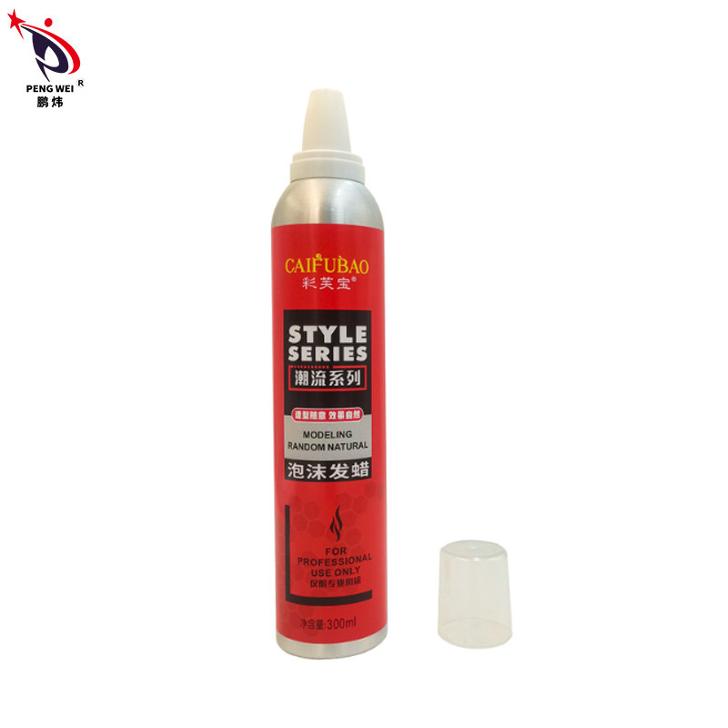 Starker Griff EN71 MSDS das schnelle trockenes Haar-Spray-gelegentliche Haar modellierend, das Spray 300ml anredet