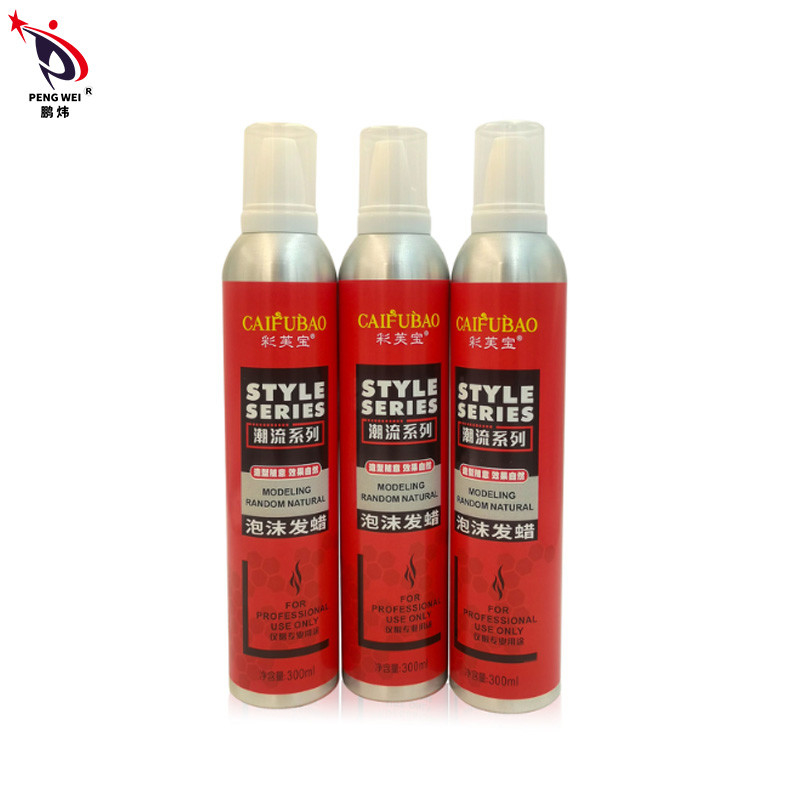 Starker Griff EN71 MSDS das schnelle trockenes Haar-Spray-gelegentliche Haar modellierend, das Spray 300ml anredet