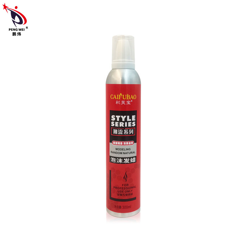 Starker Griff EN71 MSDS das schnelle trockenes Haar-Spray-gelegentliche Haar modellierend, das Spray 300ml anredet