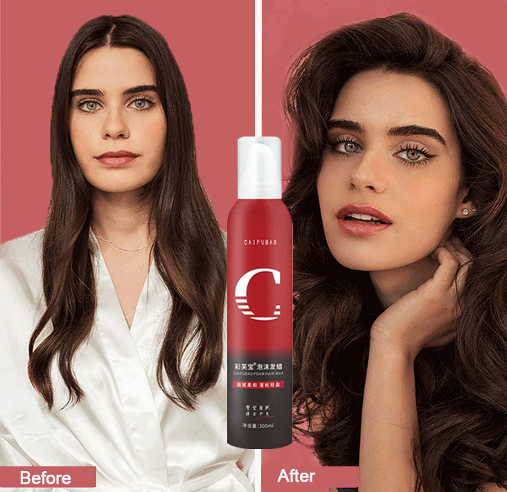 Soem-Haar-Wachs für Frauen, die organische Extragriff-Flüssigkeit Haar-Kremeis-Holding Spritz, sprühen keinen Alkohol für Haar