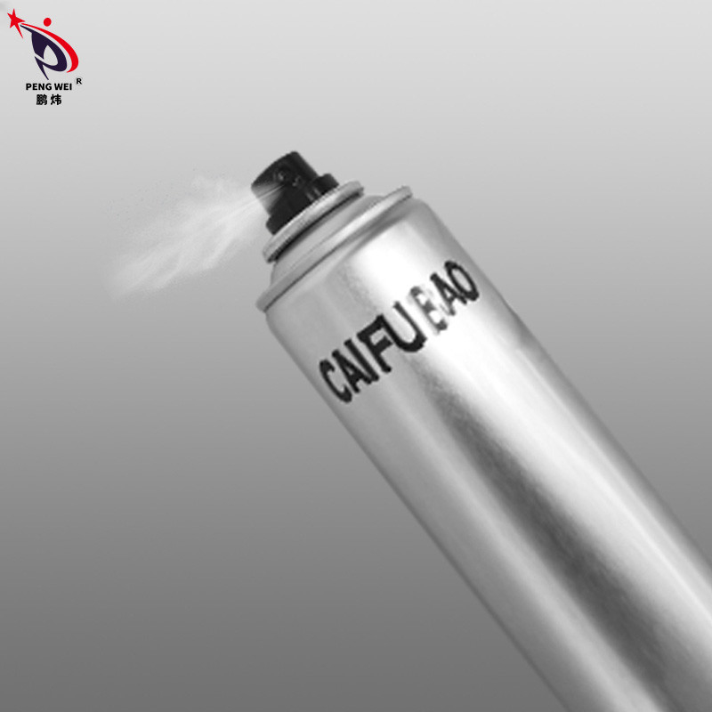 Natürlicher organischer Barber Strong Holding Hair Styling Spray des Eigenmarken-langlebiger Haarspray-208g