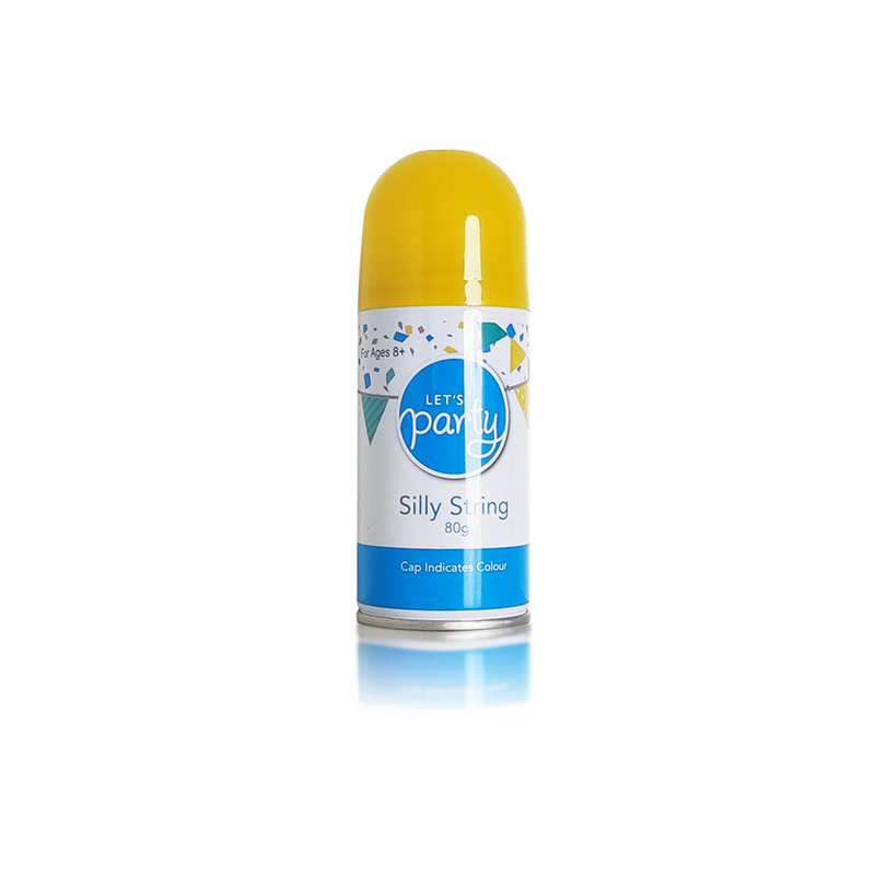 Weihnachtsfest-dumme Schnur sprühen nicht brennbare Karnevals-Farbe 250ml