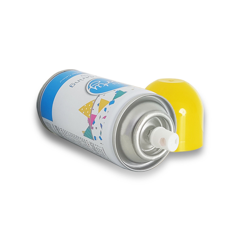 Weihnachtsfest-dumme Schnur sprühen nicht brennbare Karnevals-Farbe 250ml