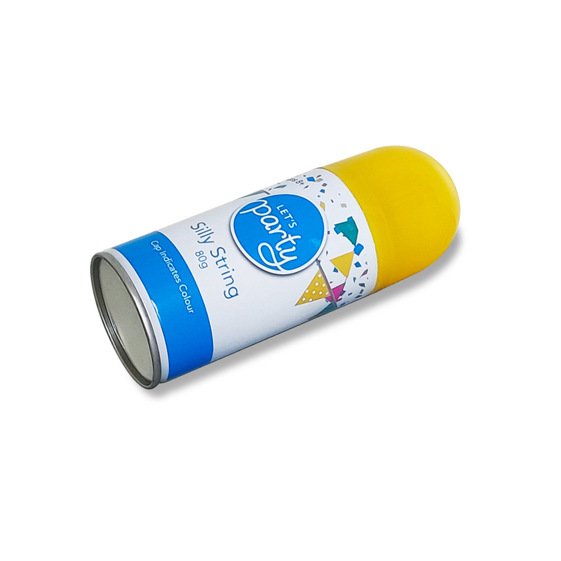 Weihnachtsfest-dumme Schnur sprühen nicht brennbare Karnevals-Farbe 250ml