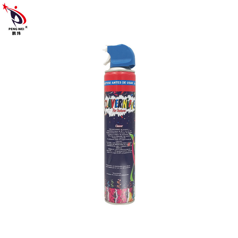 Schnee der Hochzeits-250ml sprüht für die bunte Weihnachtsfest-Dekoration
