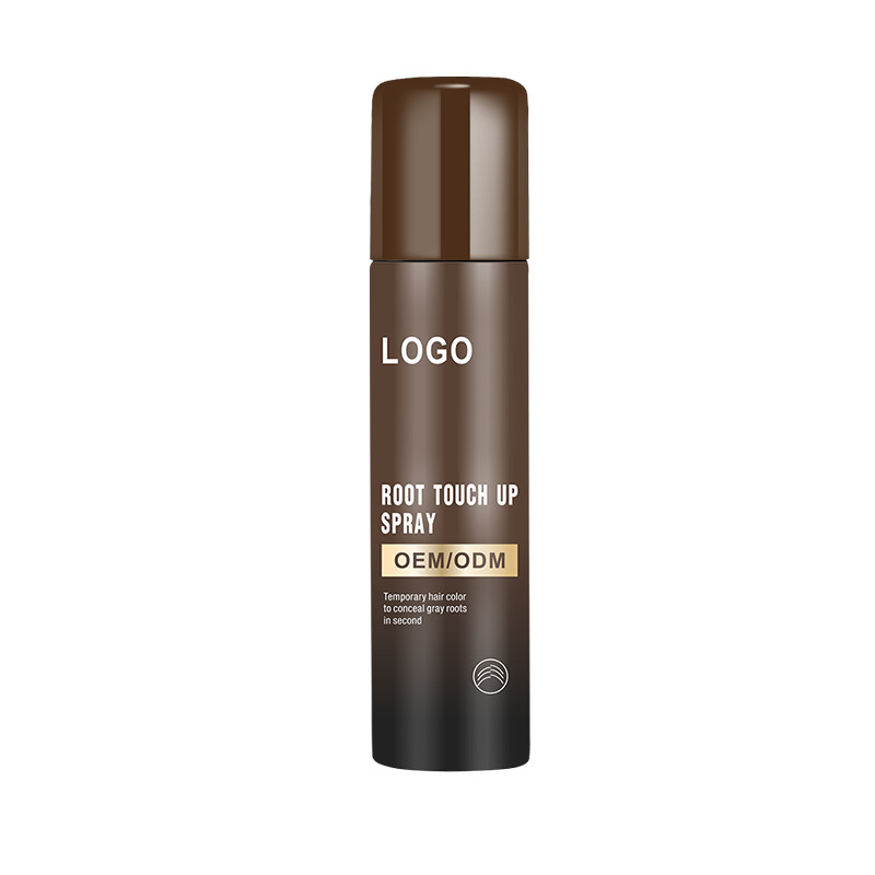 EN71 Haarfarbsprays Instant Retouch Wurzeldeckung Natürliche Farbe Erfrischendes Graues Concealer Spray