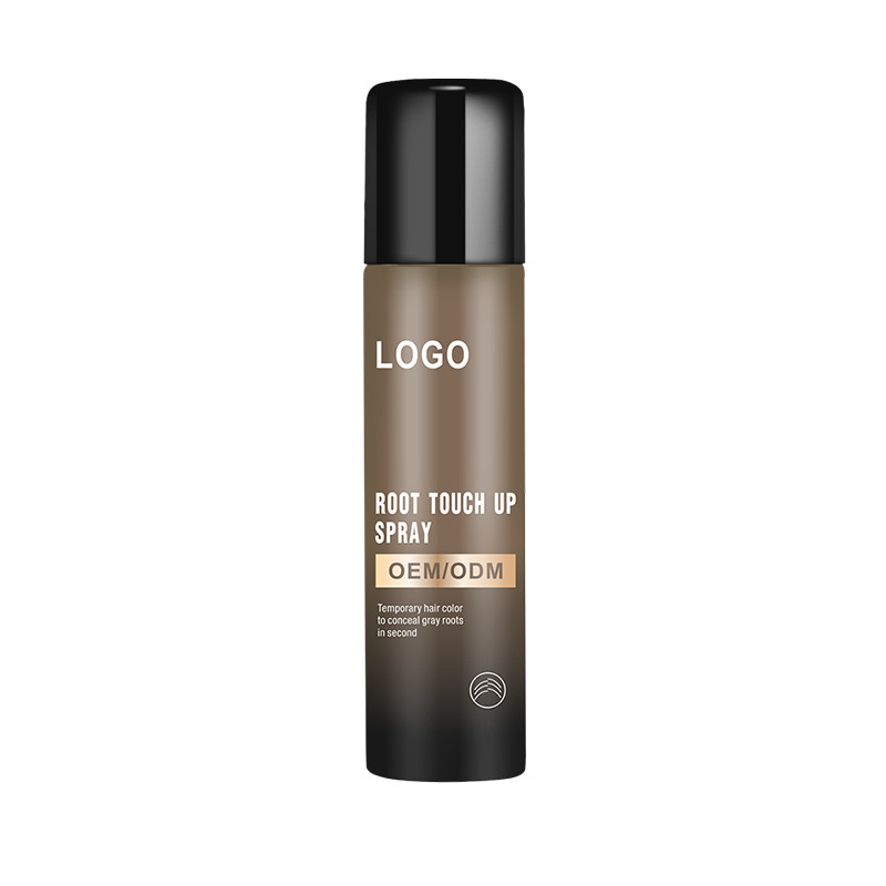 EN71 Haarfarbsprays Instant Retouch Wurzeldeckung Natürliche Farbe Erfrischendes Graues Concealer Spray