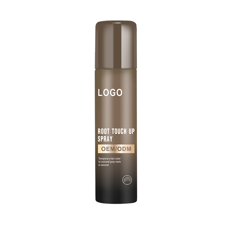 EN71 Haarfarbsprays Instant Retouch Wurzeldeckung Natürliche Farbe Erfrischendes Graues Concealer Spray