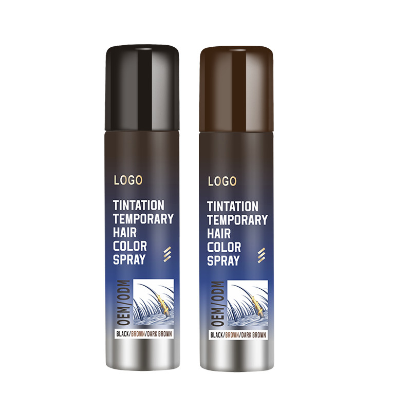 Partyfeier Haarfarbsprays zum Befeuchten und Nähren