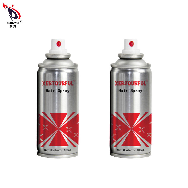 Keine Fettart Herkunft Starke Haarspray für alle Haartypen 360 ml