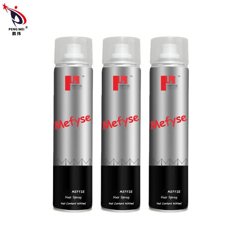 OEM ODM Haarstyling Spray Salon Produkte schnell trocknen professionell