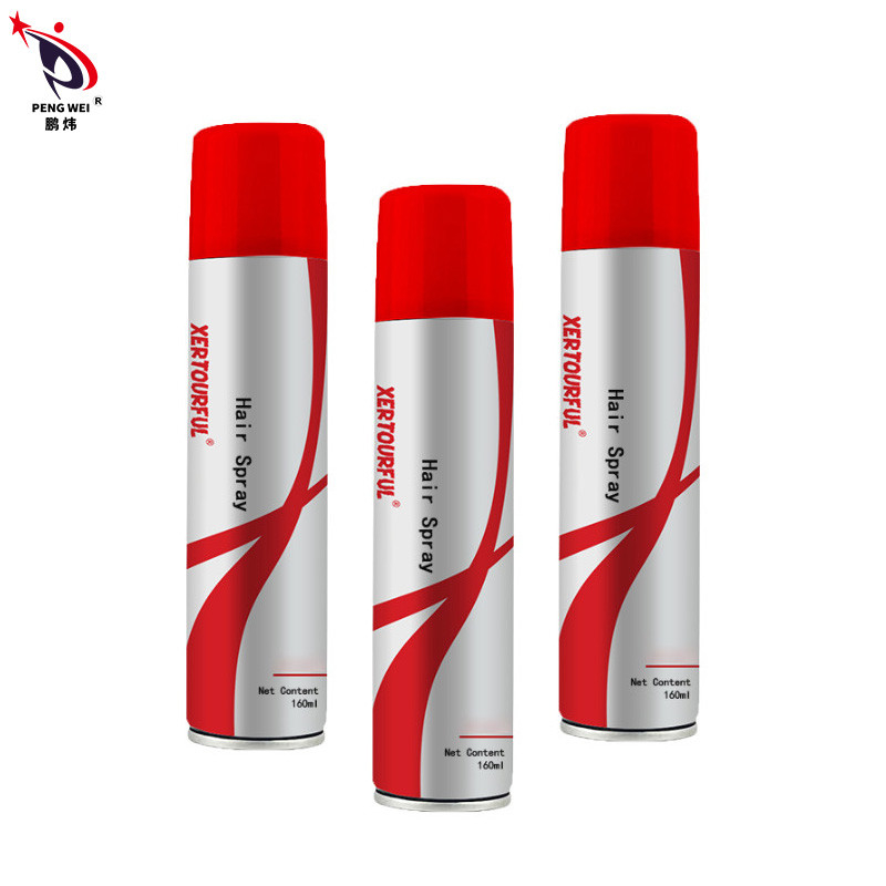 OEM ODM Haarstyling Spray Salon Produkte schnell trocknen professionell